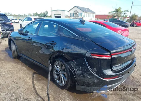 2024 Toyota Crown Limited from USA, damaged, VIN JTDAAAAF4R3018961